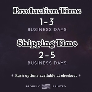 a black and white flyer with a purple background