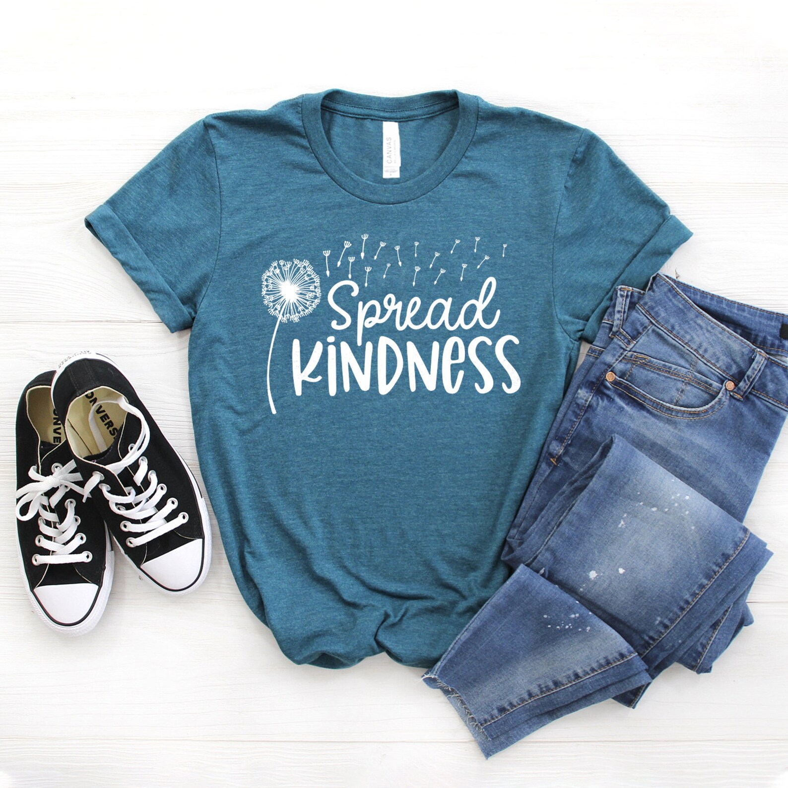 Spread Kindness Shirt Be Kind Shirt Kindness Shirt Be Etsy