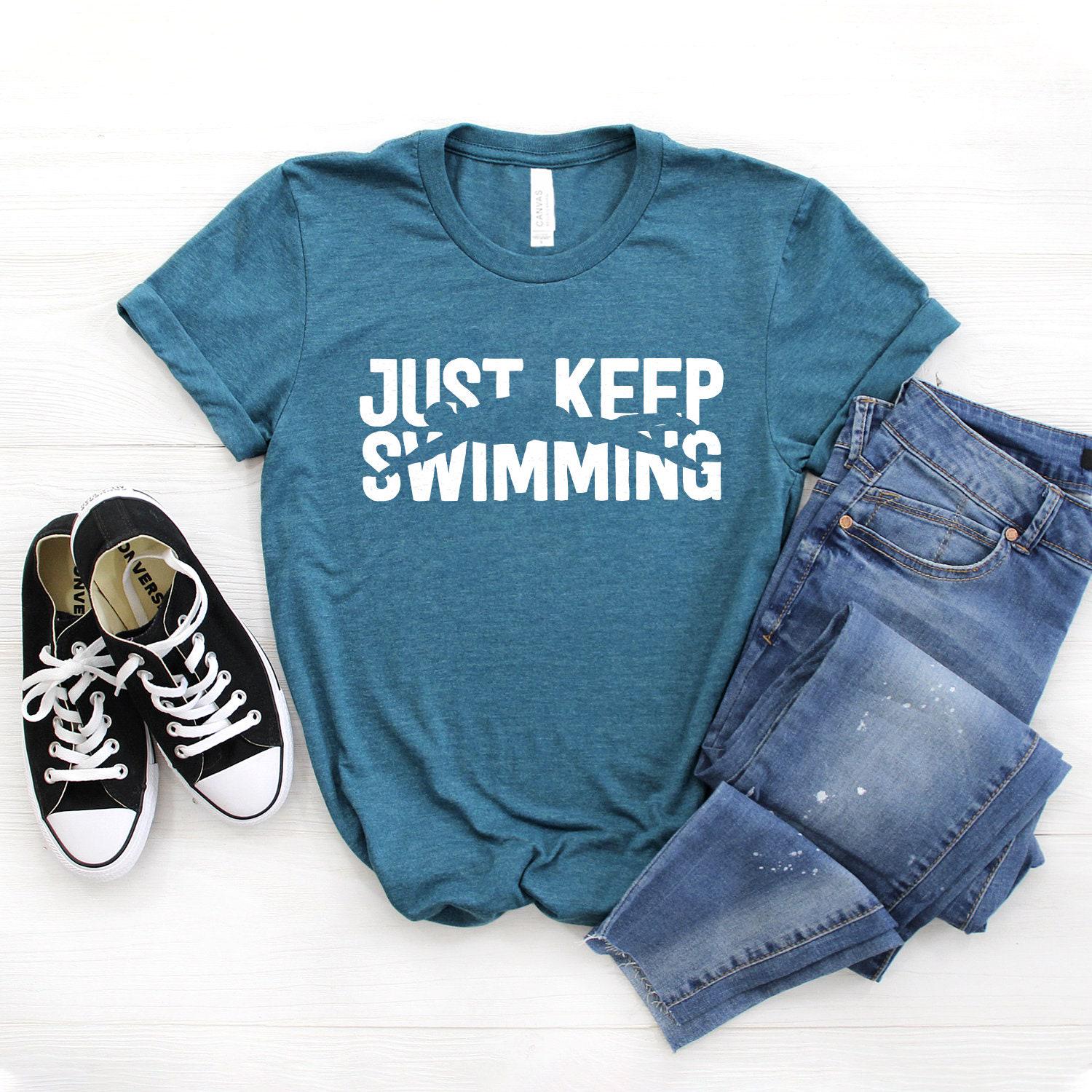 Swimming t shirt and shorts new arrivals