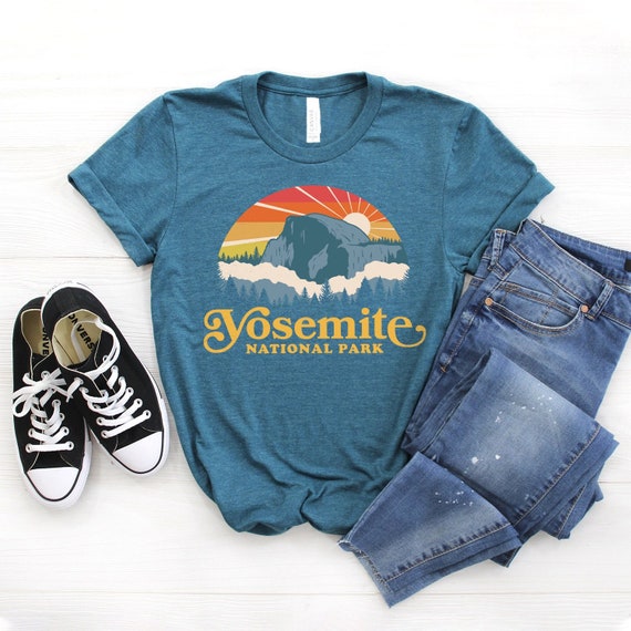 yosemite t shirts for sale