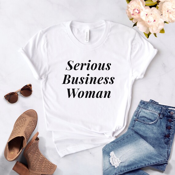 Lady boss t on sale shirt