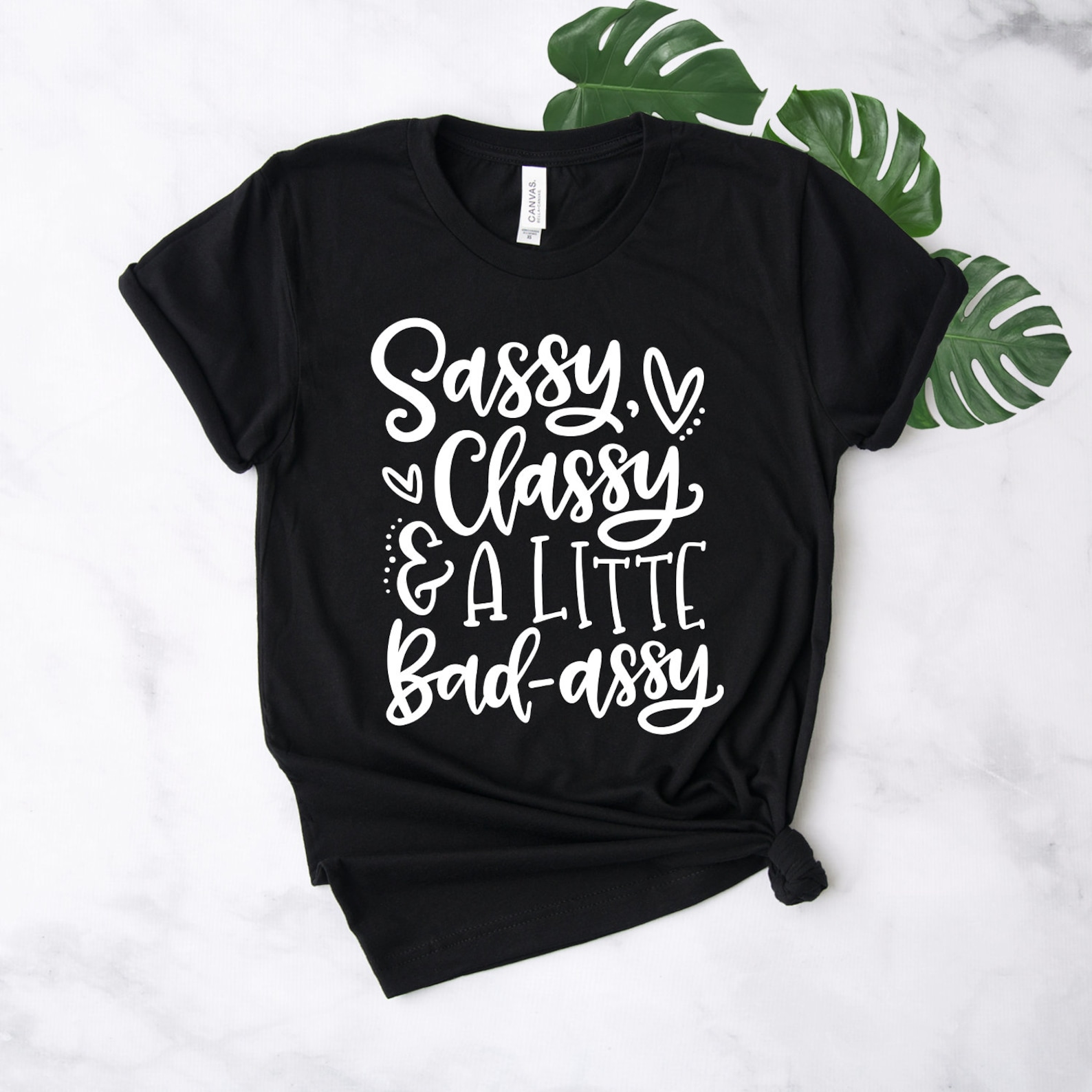 Sassy Shirt Shirts With Sassy Sayings Sass Shirt Classy | Etsy