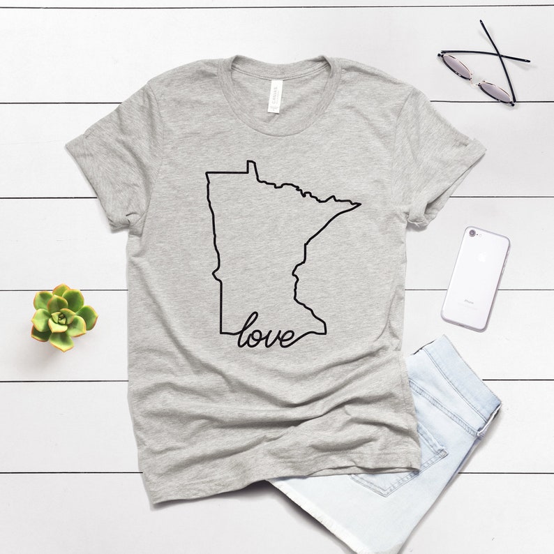 land o lakes t shirt