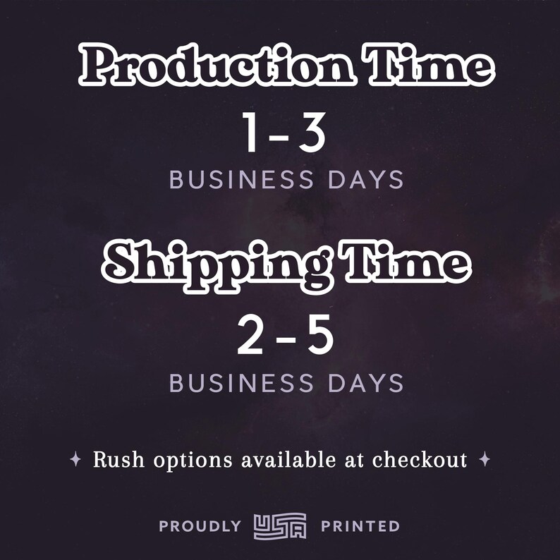 a black and white flyer with a purple background