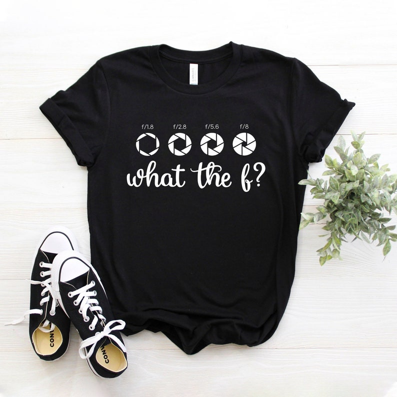 Photography Gift Photographer Shirt Photography Tshirt Photographer Gift Camera Gifts Wedding Photographer Softstyle Unisex Tee Black