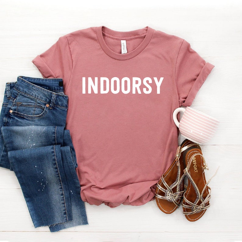 Indoorsy Shirt Sorry I'm Late T-shirt Funny Life Shirt - Etsy