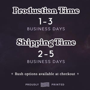 a black and white flyer with a purple background