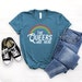 The Queers Are Here Shirt ∙ Pride Shirts ∙ Bisexual Shirt ∙ Gay Pride ∙ Lesbian Shirt ∙ Asexual ∙ Love Equality ∙ Softstyle Unisex Shirt