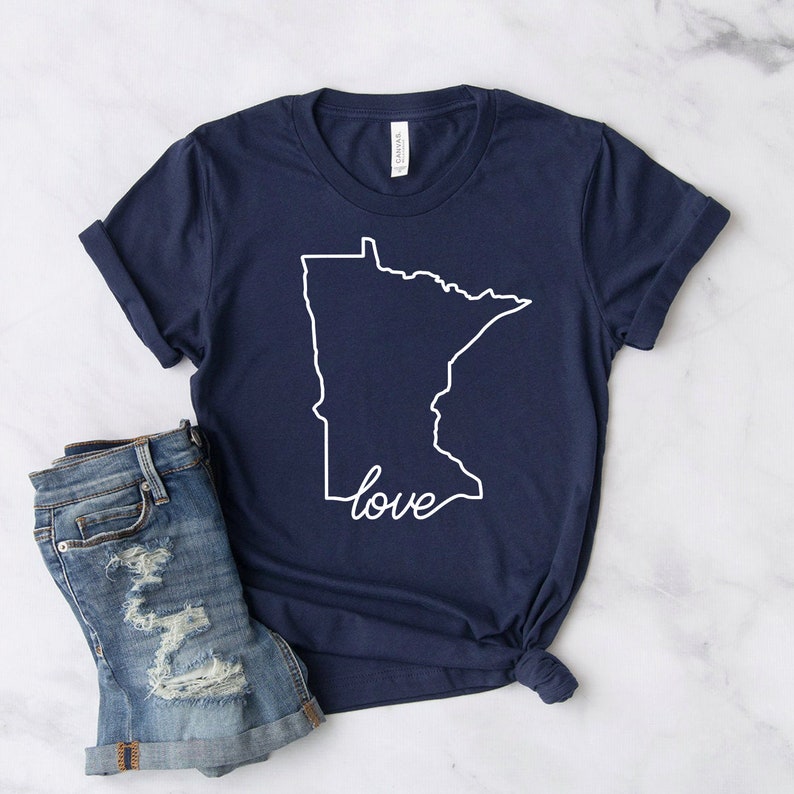 land o lakes t shirt