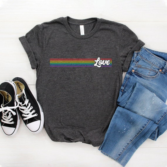 pride shirts etsy