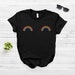 Pride Shirt ∙ Gay Pride T-Shirt ∙ Gay Rainbow Boobs Shirt ∙ LGBT Shirt ∙ Lesbian Shirt ∙ Can't Think Straight Shirts ∙ Softstyle Unisex Tee