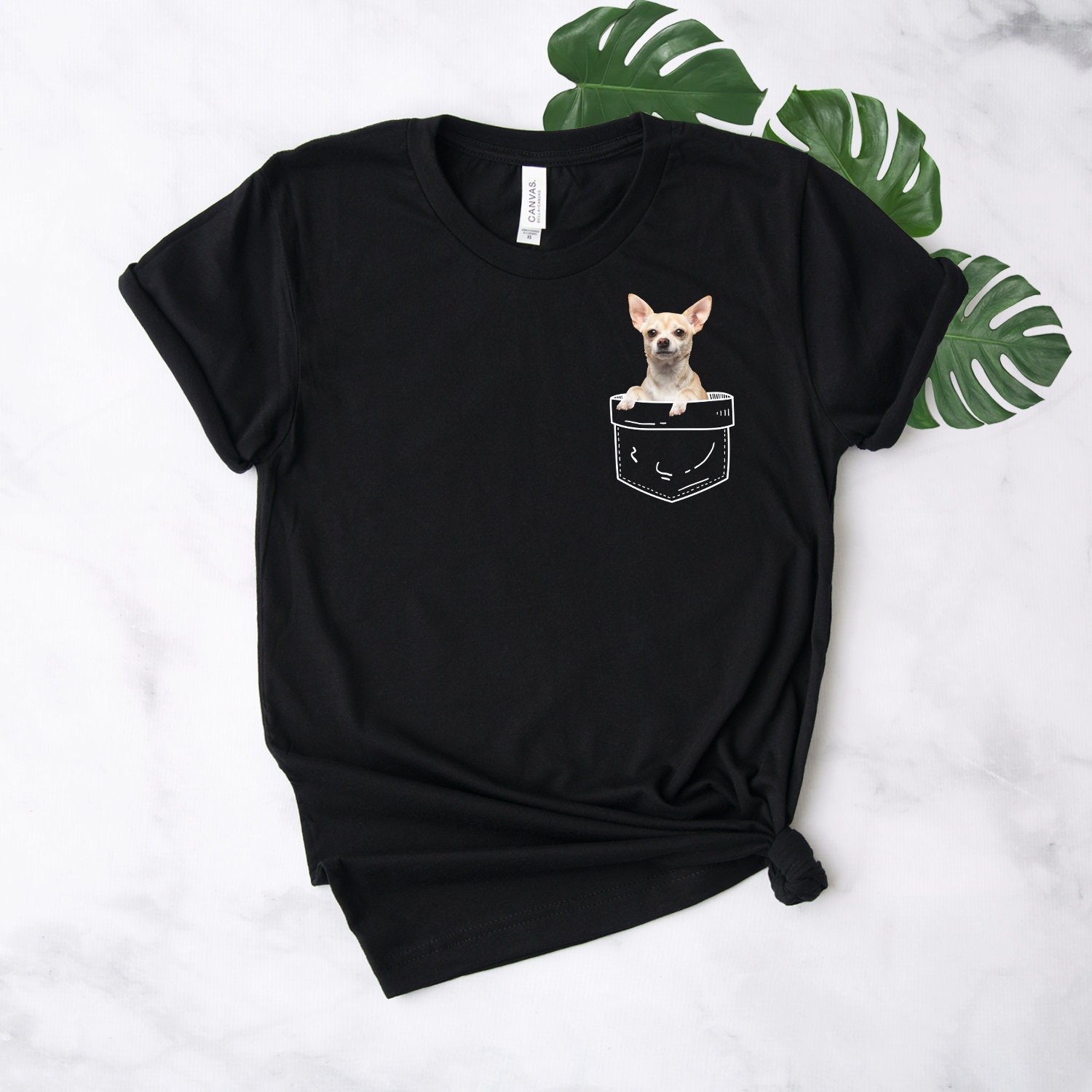 Chihuahua Shirt Chihuahua TShirts Dog Owner Gift Fawn Etsy