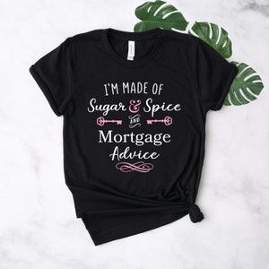Mortgage Officer ∙ Real Estate Agent Gift ∙ Real Estate T-shirts ∙ Loan Officer ∙ Realtor Shirts ∙ Realtor Gift ∙ Softstyle Unisex Tee