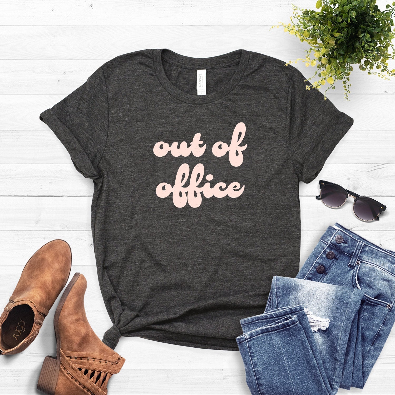Out Of Office Bag – Permanent Vacation