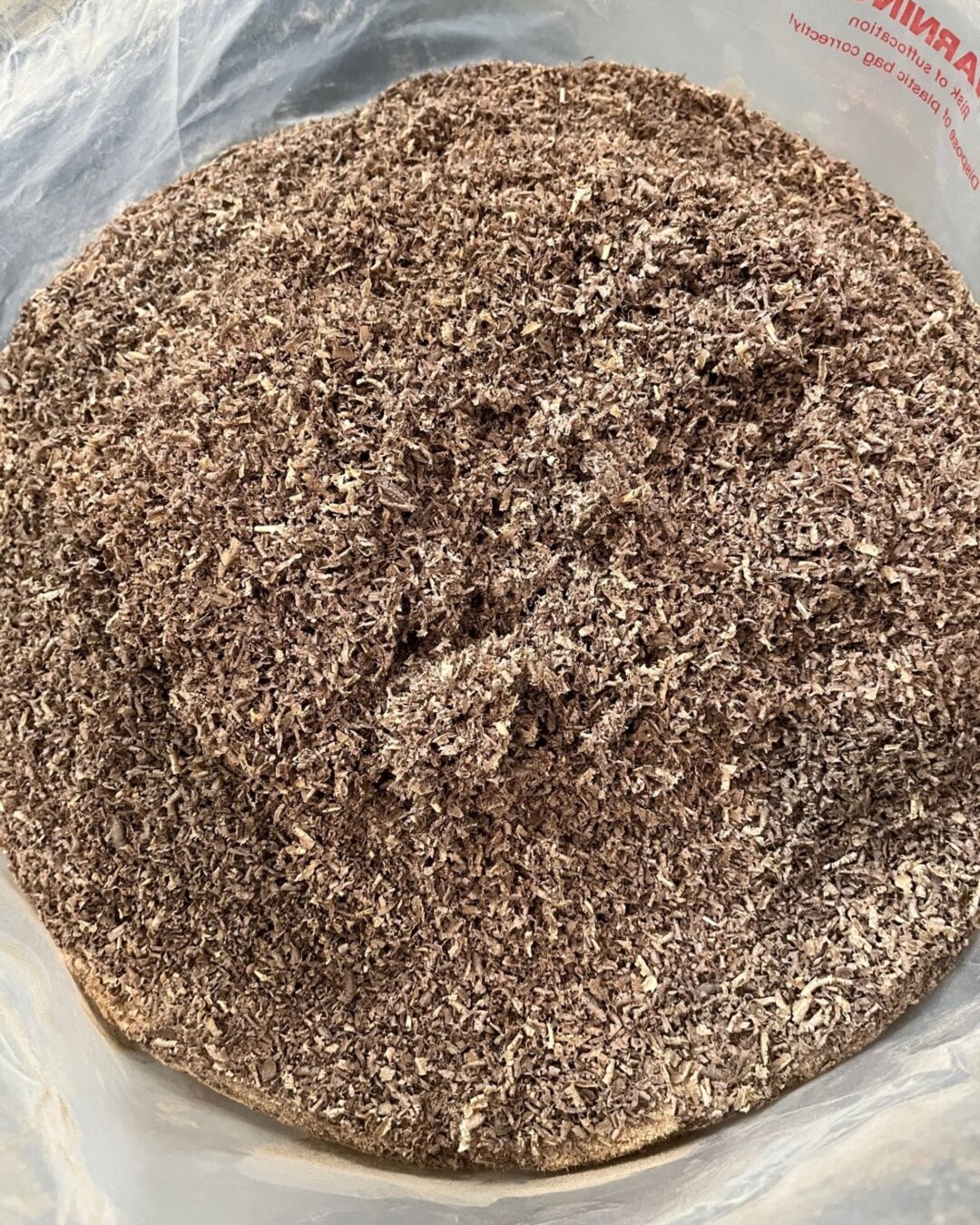 5 Pounds 100 Natural Sawdust Walnut, Maple, Cherry and Oak Free