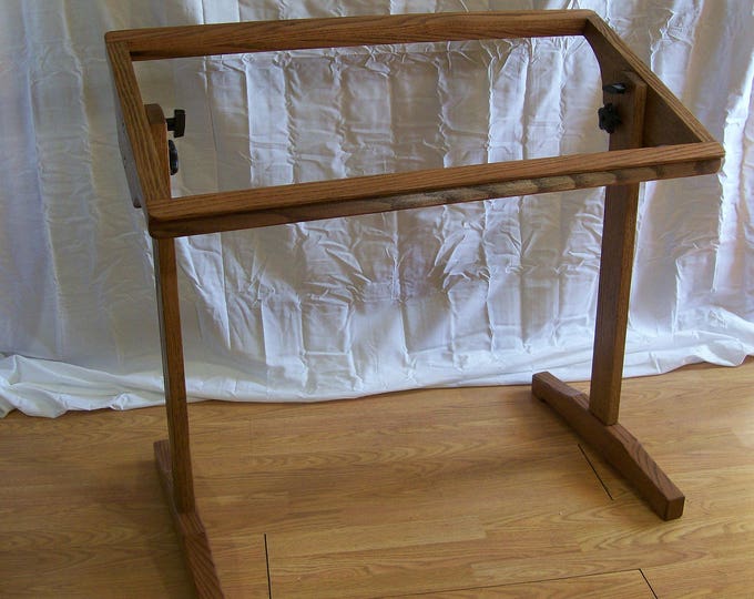 Oak Quilting Frame Etsy