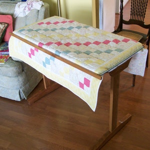 Cherry Quilting Frame