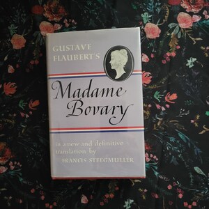 Madame Bovary by Gustave Flaubert, 1957