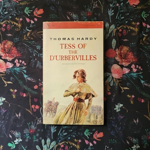 Tess of the D&#39;Urbervilles by Thomas Hardy, 1965