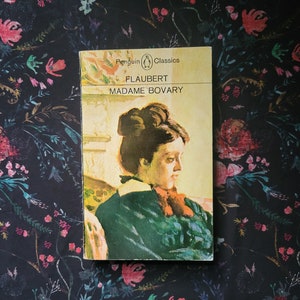 Madame Bovary by Gustave Flaubert, 1977