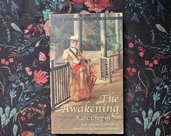 The Awakening by Kate Chopin, 2003
