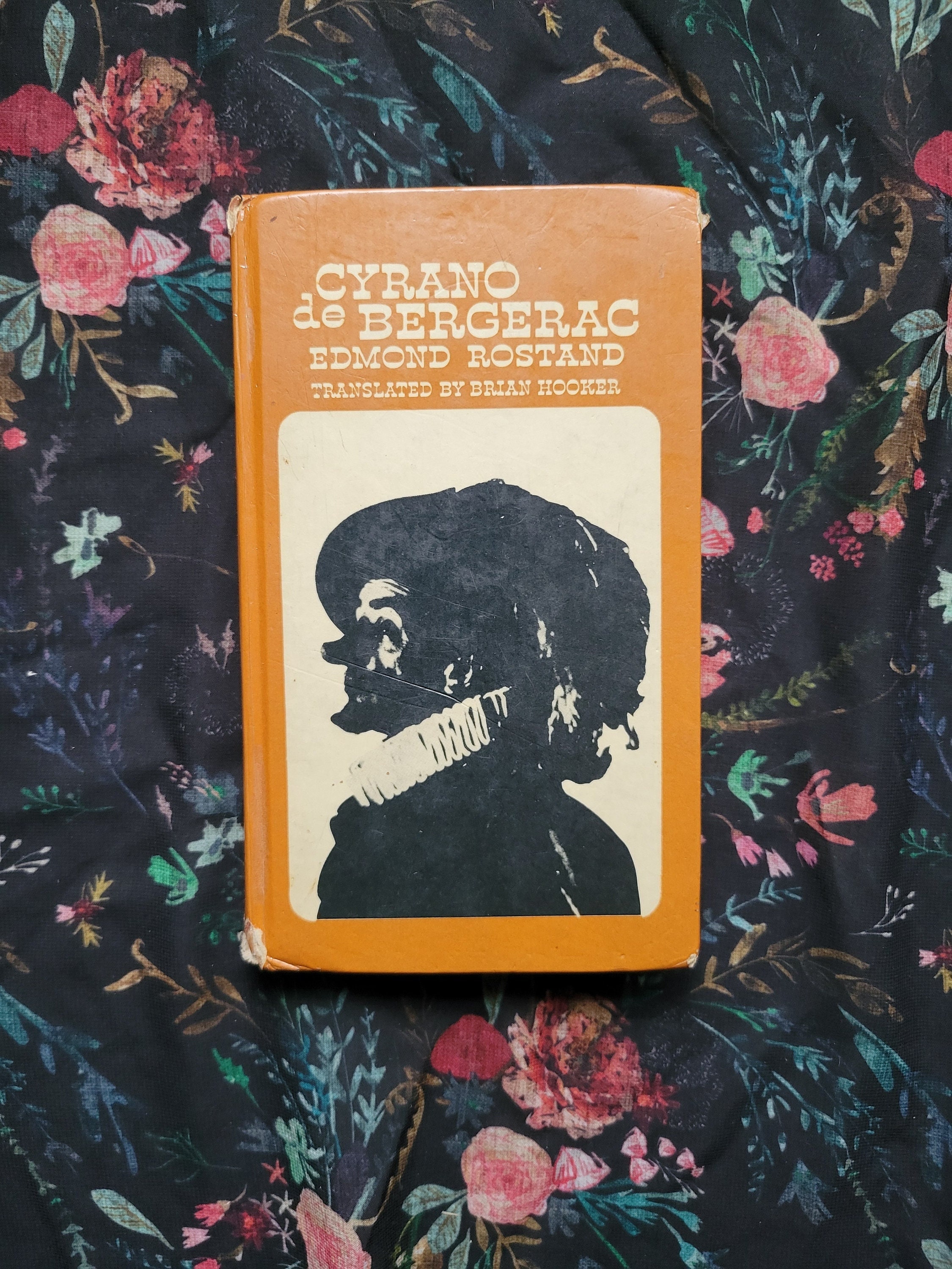 Cyrano De Bergerac by Edmond Rostand, 1964 - Etsy