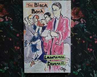 The Black Book by Lawrence Durrell, 1995