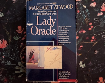 Lady Oracle by Margaret Atwood, 1991