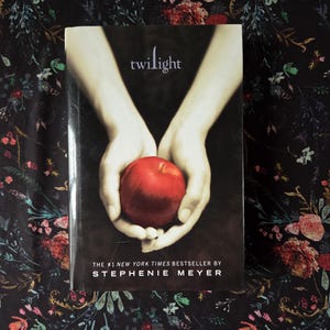 Twilight by Stephenie Meyer, 2005