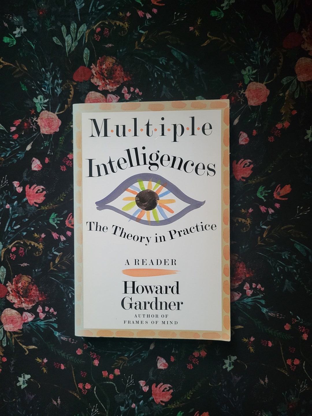 Multiple Intelligences: the Theory in Practice by Howard Gardner, 1993 ...