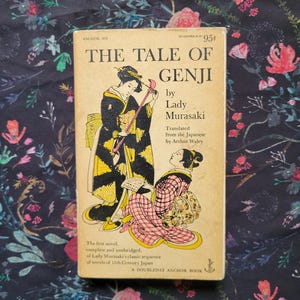 The Tale of Genji by Lady Murasaki, 1955