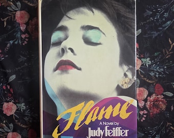 Flame by Judy Feiffer, 1986