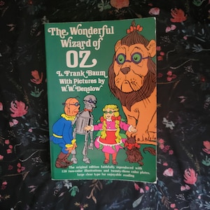 The Wonderful Wizard of Oz by L. Frank Baum, 1960