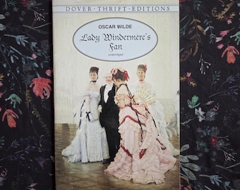 Lady Windermere's Fan by Oscar Wilde, 1998