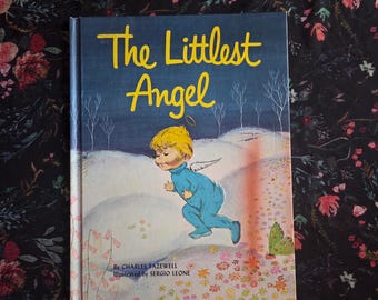 The Littlest Angel by Charles Tazewell, 1962