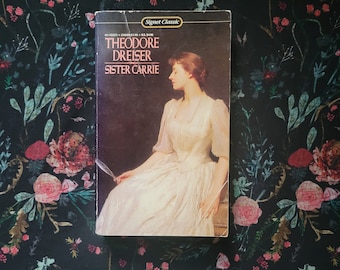 Sister Carrie by Theodore Dreiser, 1980