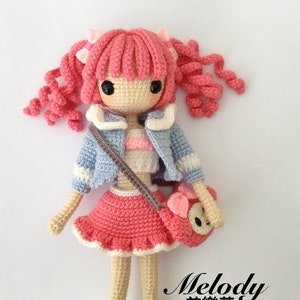 my crochet doll pdf free