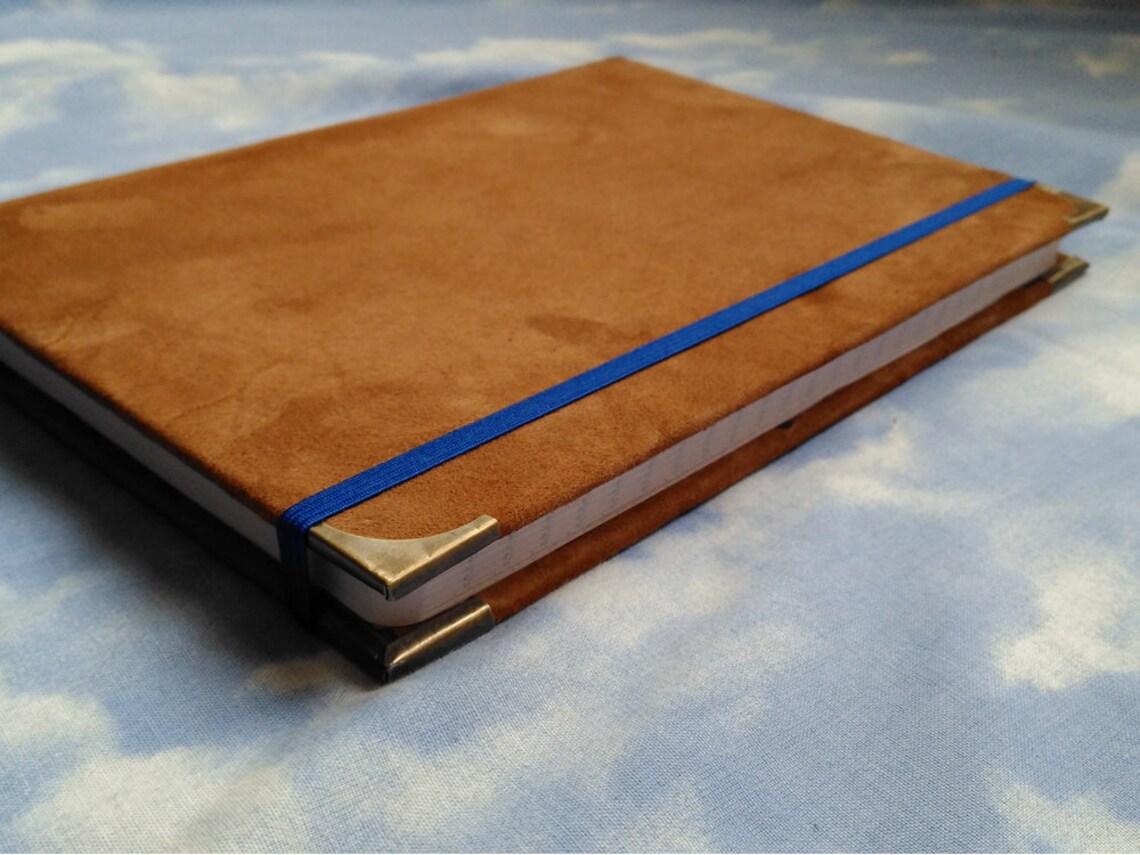 Custommade book covers and liners Etsy