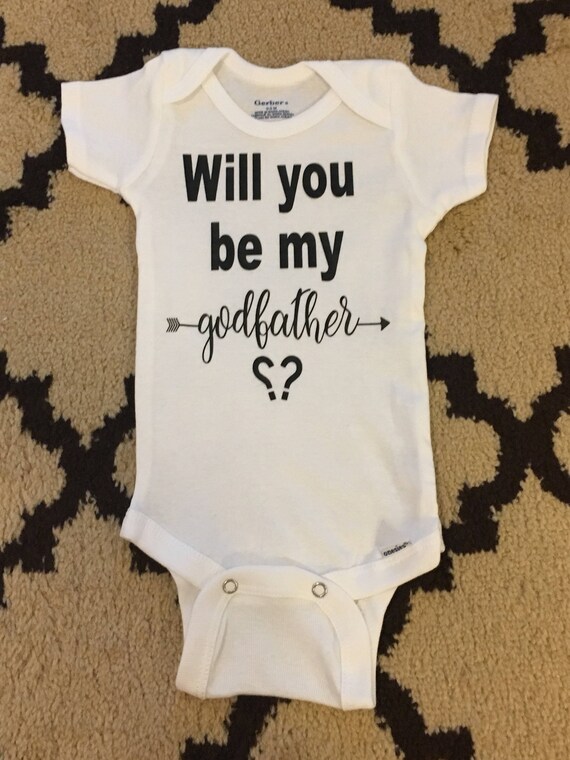 godfather onesie