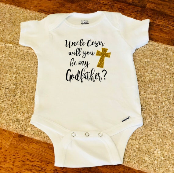 godfather onesie
