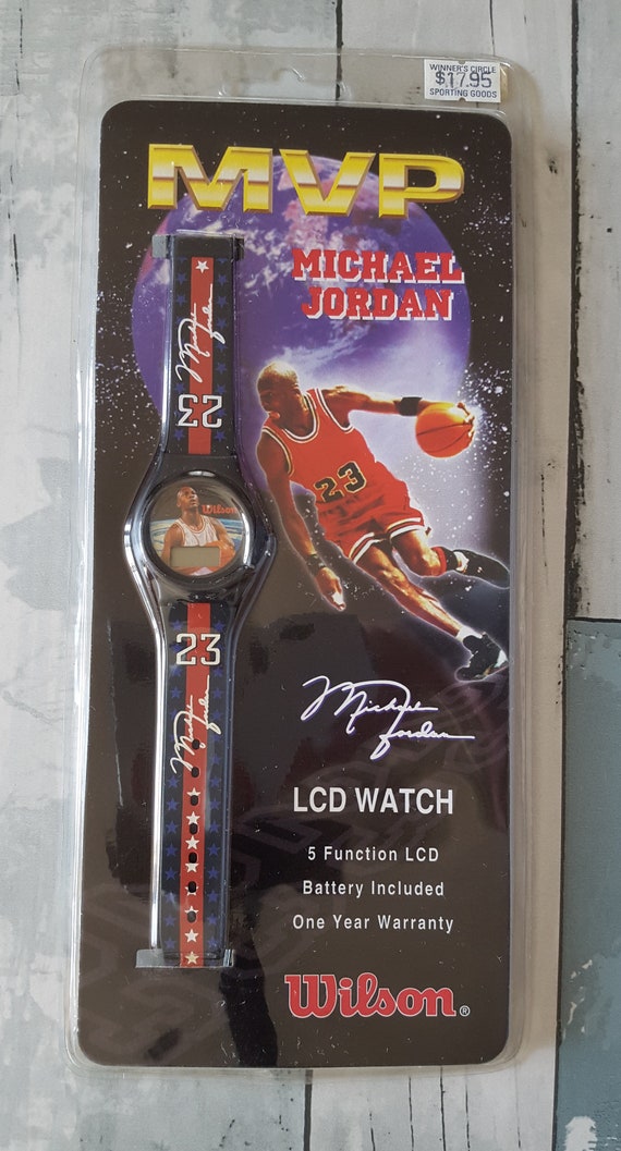 montre michael jordan