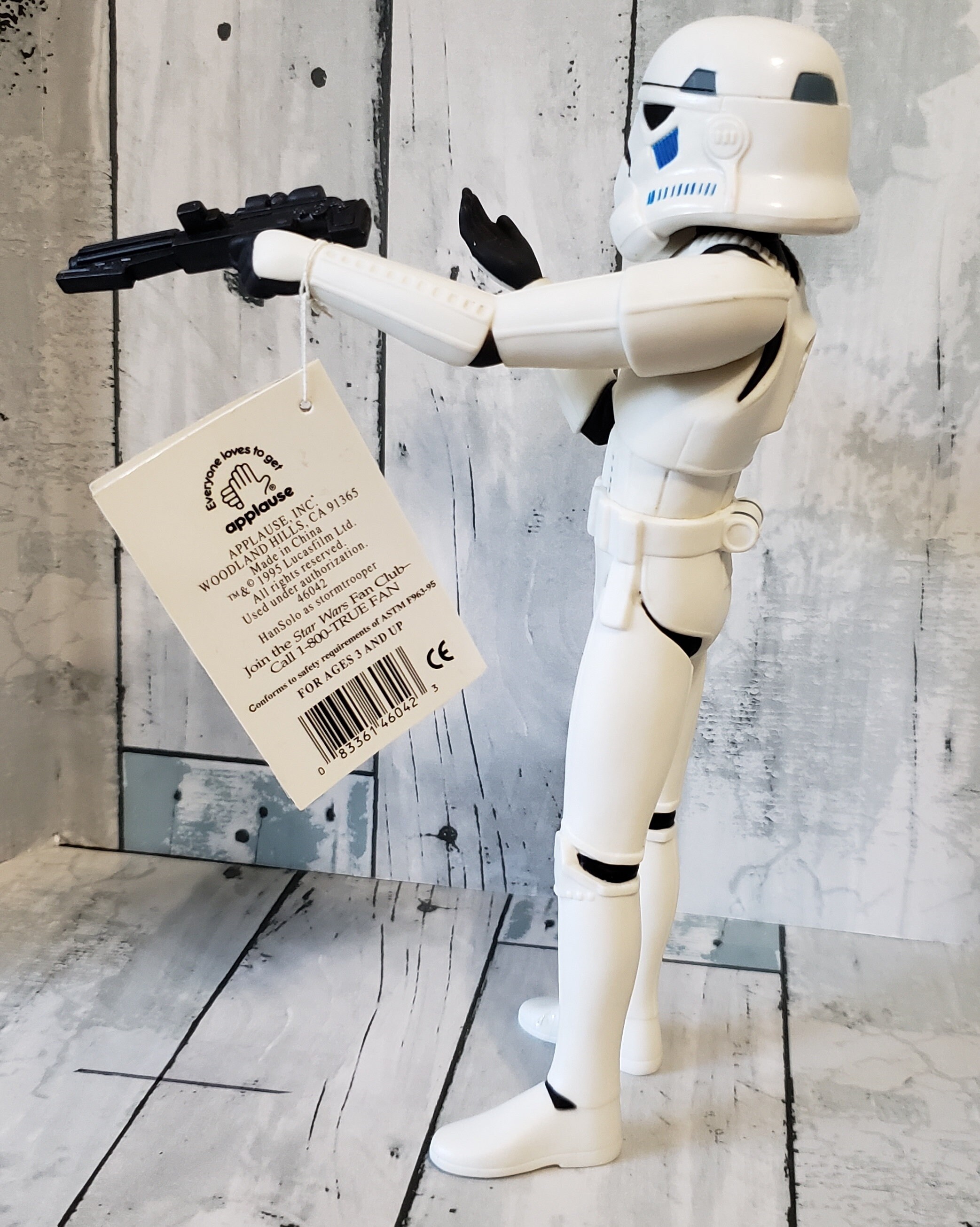 Applause Star Wars Classic Collectors Series – Han Solo From