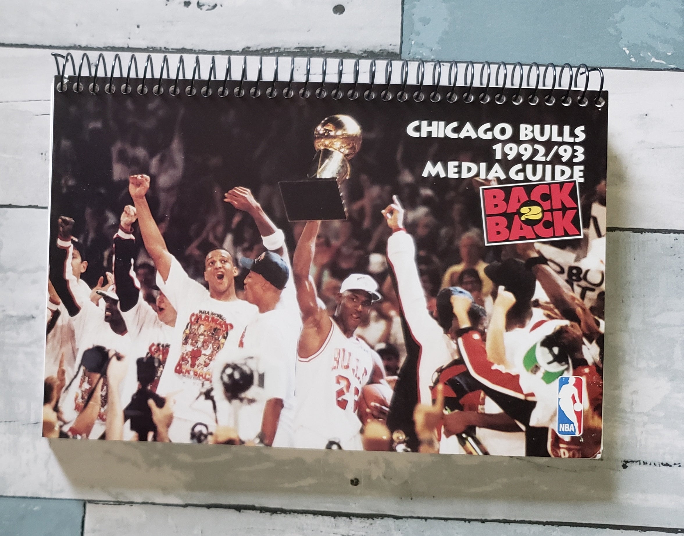 Chicago Bulls All Stars Collage 1992 Poster – Vintage Poster Plaza