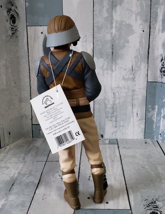 Star Wars Lando Calrissian Kostüm Für Kleinkinder (Größe 2T) – Klassisches Charakter-Kostüm
