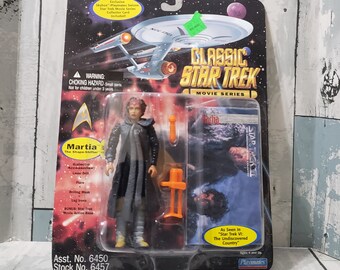 Classic Star Trek Movie Series – Khan - 1995 Playmates and