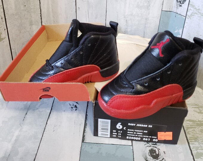 michael jordan baby shoes