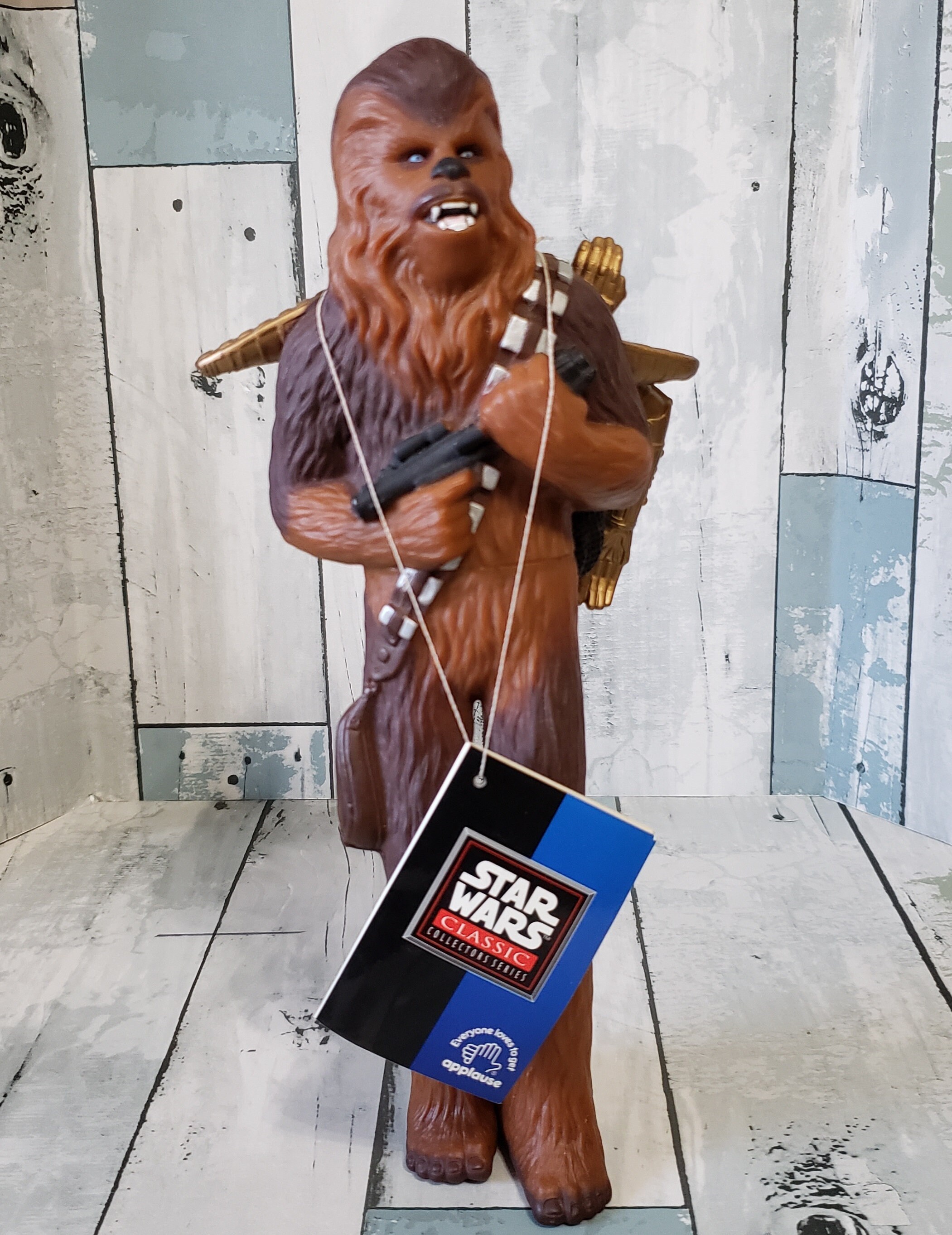 STARWARS ダースベイダー＋チューバッカ&C-3PO applause Applause Star Wars Classic Collectors Series – Chewbacca & C