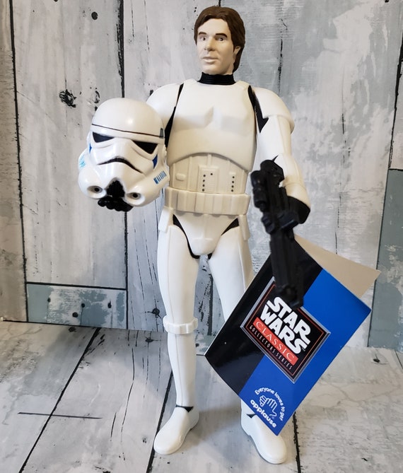 1995 Star Wars Han Solo フィギュア Han Solo Star Wars The Power Of The Force
