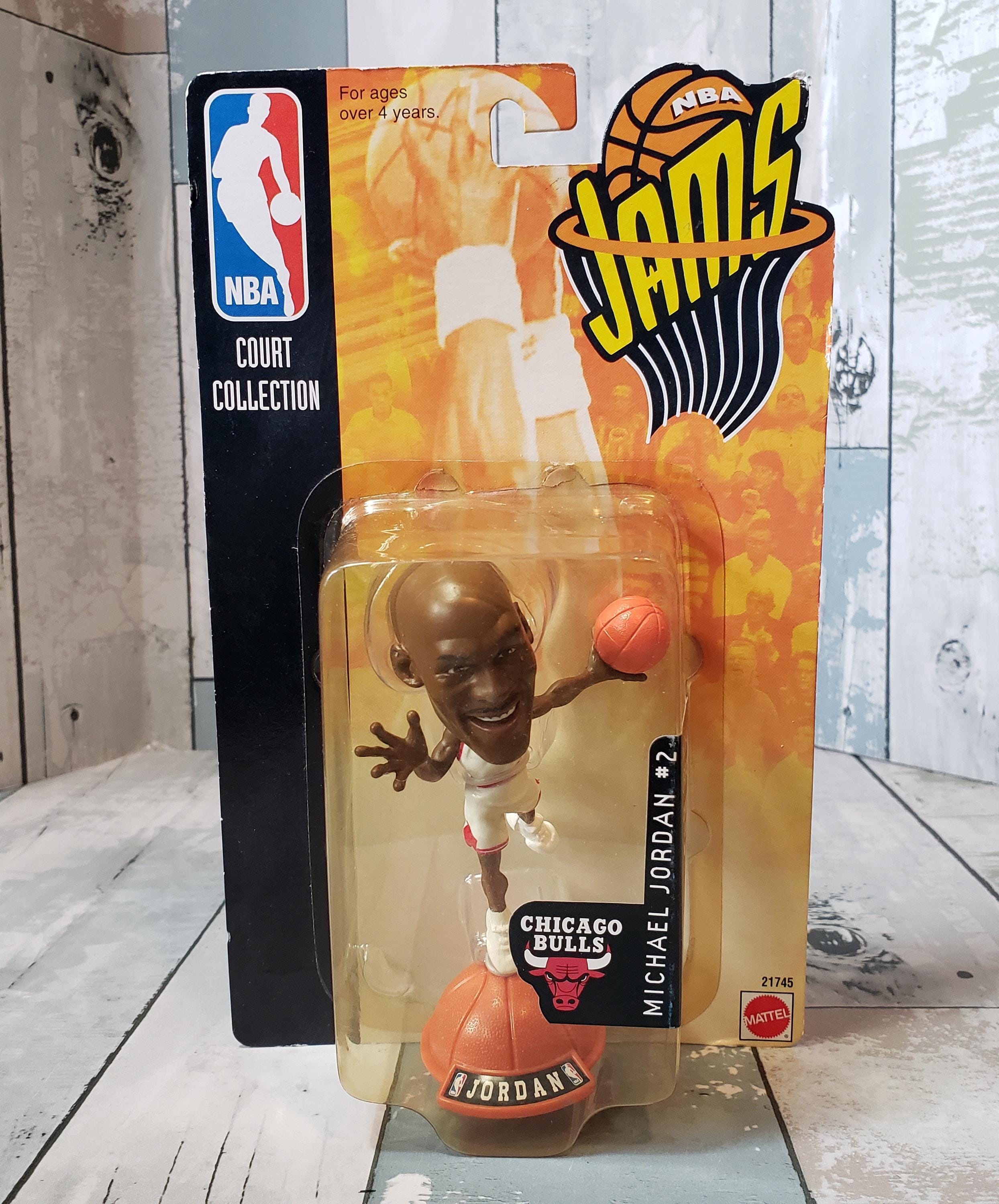 Michael Jordan Action Figure - Etsy