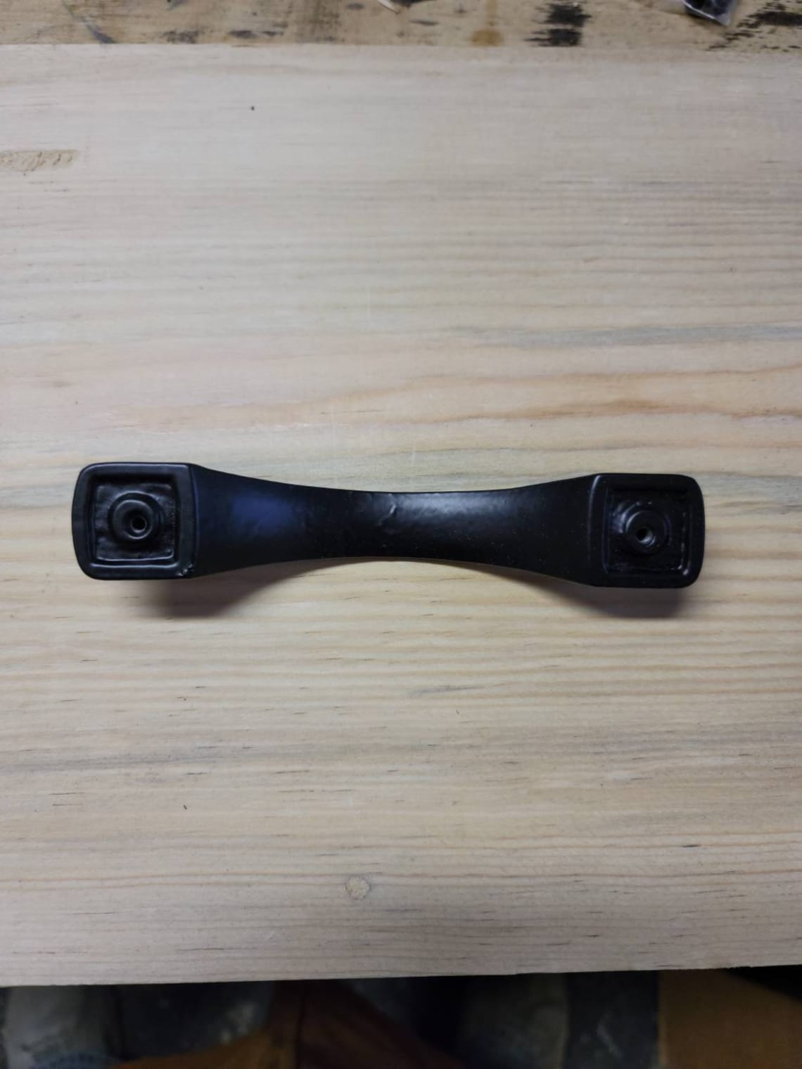 Rustic Farmhouse Drawer Pulls. Black Antique Drawer Pulls. Etsy UK